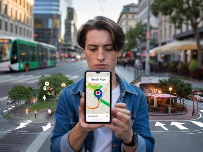 3 geheime Google Maps-Tricks, die deinen Alltag sofort leichter machen