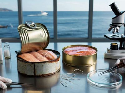 50 Jahre abgelaufener Lachs: Was Forscher in der Dose fanden, lässt Meeresbiologen staunen