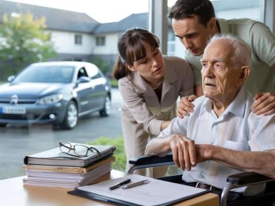 94-Year-Old in Nursing Home Obligated to Continue Leasing: How to Protect Your Family