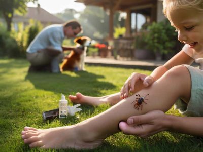 Alarming Tick Wave in Summer: How to Protect Yourself Against Lyme Disease