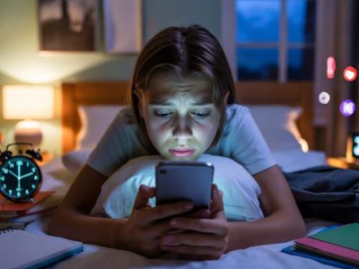 Alarming Trend: Why Teenagers Are Sleeping Less and Becoming Seriously Ill