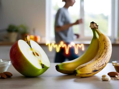 Apfel oder Banane: Welches Obst reguliert den Blutzuckerspiegel wirklich?
