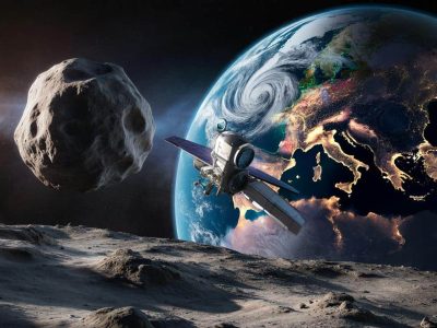 Asteroide Apophis rast 2029 am Erdball vorbei – Europa stiehlt der NASA die Show