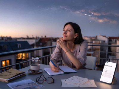 Astrologie: Ab dem 14. September 2026 beginnt ein neues Kapitel für diese Zeichen