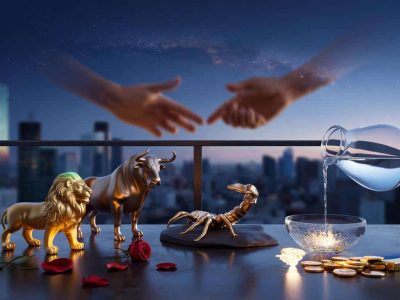 Astrology: These 4 Zodiac Signs Will Attract a Fateful Abundance in Love and Money for the Rest of 2026