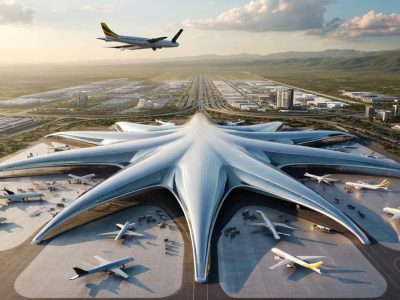 Äthiopiens 12,7 Milliarden Dollar schwerer Mega-Flughafen revolutioniert die Luftfahrtindustrie in Afrika