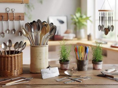 Aus alten Löffeln wird Trend-Deko: 12 geniale DIY-Ideen