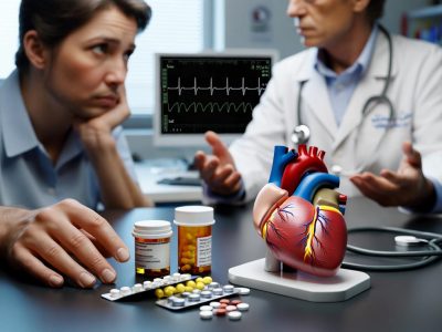 Beliebte Antidepressiva unter Verdacht: Studie zeigt deutlich erhöhtes Risiko für Herzstillstand