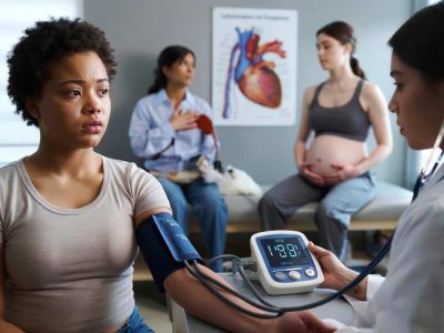Bluthochdruck tötet immer mehr junge Amerikanische Frauen – Studie schlägt Alarm