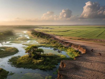 Brasiliens Feuchtgebiete: Die unterschätzte Klimabremse