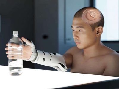 China erlaubt das erste Gehirnimplantat für Gelähmte – was steckt dahinter?