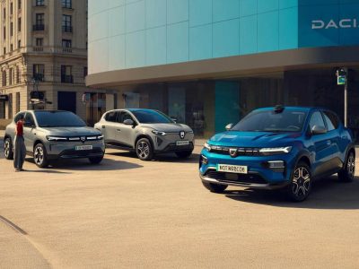 Dacia’s Electric Offensive: Four EVs and Compact Cars Under €18,000