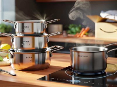 Das Beka-Kasserolle-Set von 4 Stück ist bei Amazon stark reduziert, die Bestellungen laufen heiß
