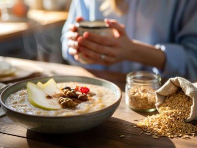 Das Urgetreide, das Ihr Porridge auf ein neues Level bringt