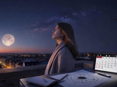 Dein Wochenhoroskop: Was die Sterne vom 30. März bis 5. April 2026 für dich bereithalten