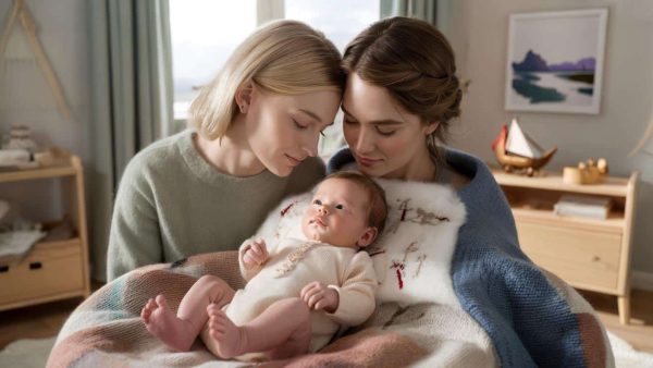 Der kurze Wikingername, der in den Baby-Hitlisten steil nach oben klettert