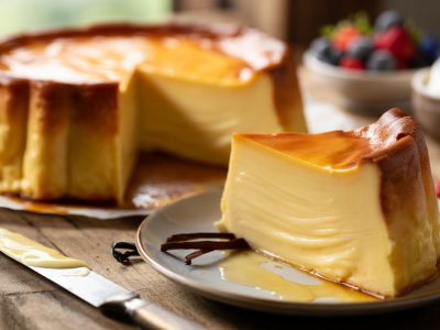 Der perfekte, ultra-cremige Vanille-Flan: Wie Sie ihn immer gelingen lassen