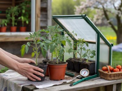 Der Profi-Trick für riesige Tomaten-Ernte: Dieses Vorab-Ritual ist der Schlüssel zum Erfolg