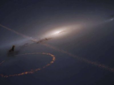 Der rätselhafte Sternstrom C-19: Uralte, metall-arme Überreste einer zerstörten Zwerggalaxie