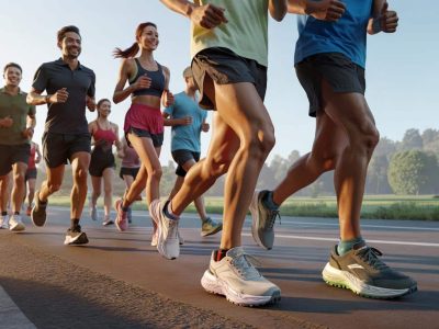Der schmerzfreie Laufstart: Diese 7 Laufschuhe empfehlen Experten