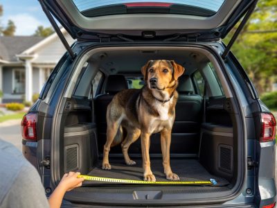Die perfekte Transportbox für Ihren Hund: Eine geniale Formel für den richtigen Maße