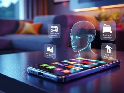 Die Zukunft der Smartphone-Apps: Wie Künstliche Intelligenz den klassischen App-Markt verändert