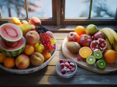 Diese 10 Früchte ruinieren im Winter deine Vitaminbilanz