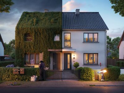 Diese 5 Haus-Fehler lieben Einbrecher – und so verhindern Sie sie