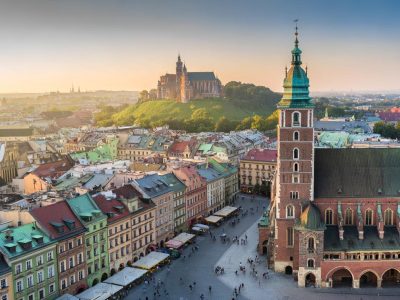 Diese Altstadt in Osteuropa übertrifft sogar Neapel: Europas kompakteste historische Schatzkammer
