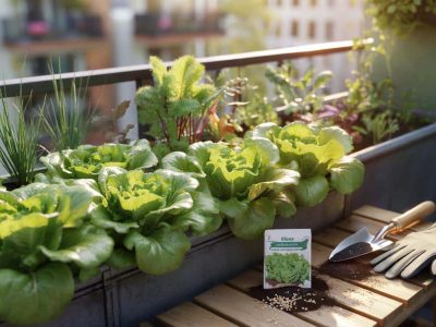 Diese Salatsamen machen Ihren Frühling knackig grün – für nur 1,79 Euro