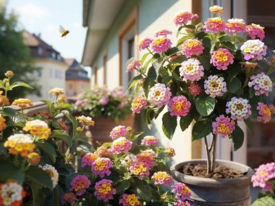 Dieser Dauerblüher verwandelt jeden Balkon in ein farbenfrohes Spektakel