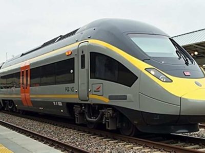 Dieser legendäre Zug verbindet bald Paris mit einer der schönsten Küsten Italiens