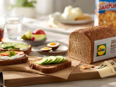 Dieses Seigel-Vollkornbrot von Lidl macht Ihr Frühstück deutlich gesünder