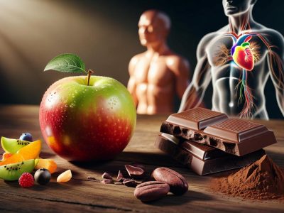 Dunkle Schokolade statt Apfel? Was sie wirklich im Körper bewirkt