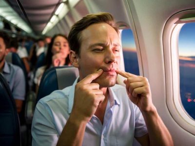 Ear Pressure in Airplanes: How the Valsalva Maneuver Really Helps