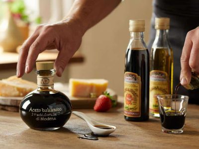 Echter Balsamico aus Modena: So entlarven Sie die Mogelpackungen