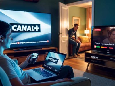 Ende des Account-Sharings und günstigeres Abo mit Werbung: Was Canal+ in Frankreich plant