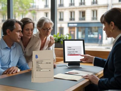 Erben zahlen weniger: Neue Regeln senken Bankgebühren im Todesfall