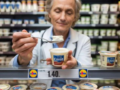 Ernährungsfachmann lobt günstigen Protein-Snack von Lidl – nur etwa 1,40 Euro