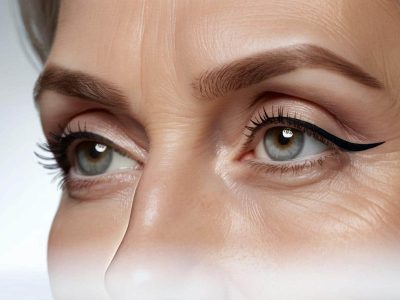Erschlaffte Augenlider ab 50? Mit diesen 4 Tricks wirkt Ihr Blick jünger