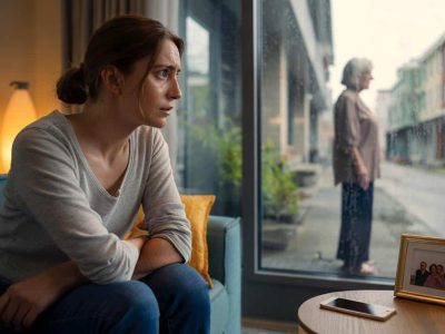 Estrangement from one’s own mother: When silence is the only protection