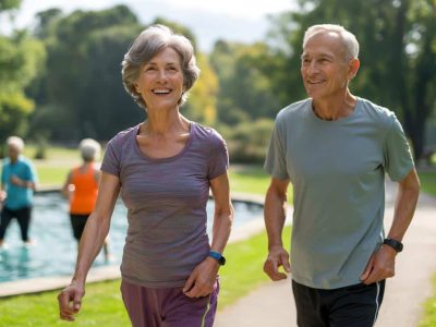 Fit at 70: 7 Simple Habits That Really Work