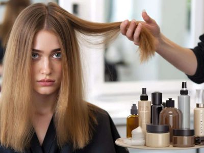 Friseure warnen: Diese Stylingprodukte können feines Haar schnell beschweren