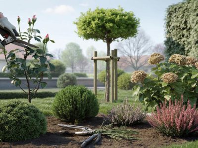 Gartenschnitt im März: Diese Pflanzen brauchen jetzt die Schere