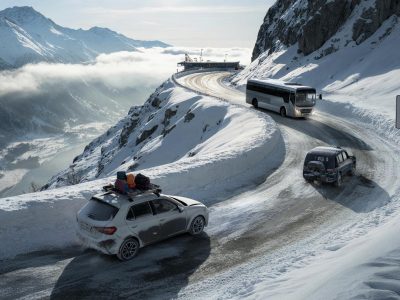 Gefährliche Winterfalle: Diese Pyrenäen-Panoramastraße überfordert jedes Jahr Urlauber