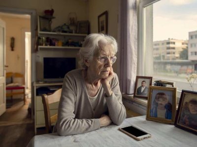 Generation 70+: Warum so viele Ältere heute einsam sind