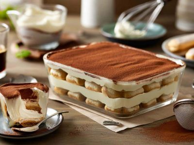 Genius 10-Minute Trick: Tiramisu Without Eggs for Lazy Connoisseurs
