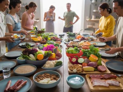 Gigantic Cancer Study: Which Eating Habits Significantly Reduce the Risk