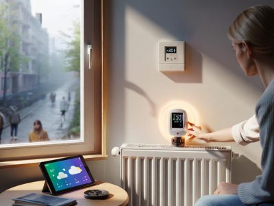 Heizungsfehler im Frühling: Warum das komplette Abschalten teuer werden kann