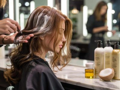 Hollywoods Starfriseur schwört auf neue ÖWC-Routine: Sichtbar gesünderes Haar in 4 Wochen
